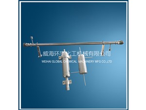 反應(yīng)器、高分罐、冷卻器已順利完工并成功發(fā)往大連客戶處